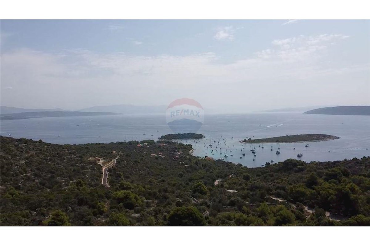 Land For sale - SPLITSKO-DALMATINSKA TROGIR