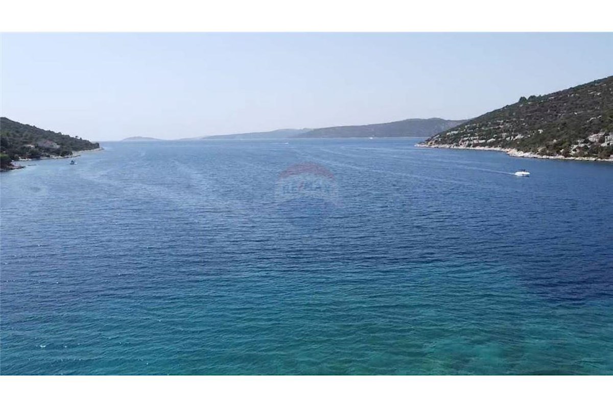 Land For sale - SPLITSKO-DALMATINSKA TROGIR