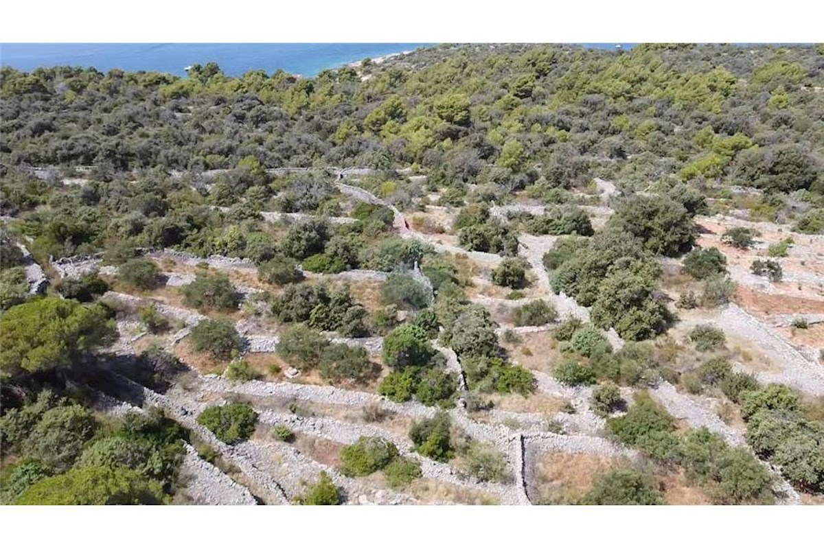 Land For sale - SPLITSKO-DALMATINSKA TROGIR