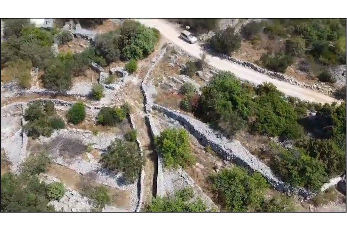 Land For sale - SPLITSKO-DALMATINSKA TROGIR