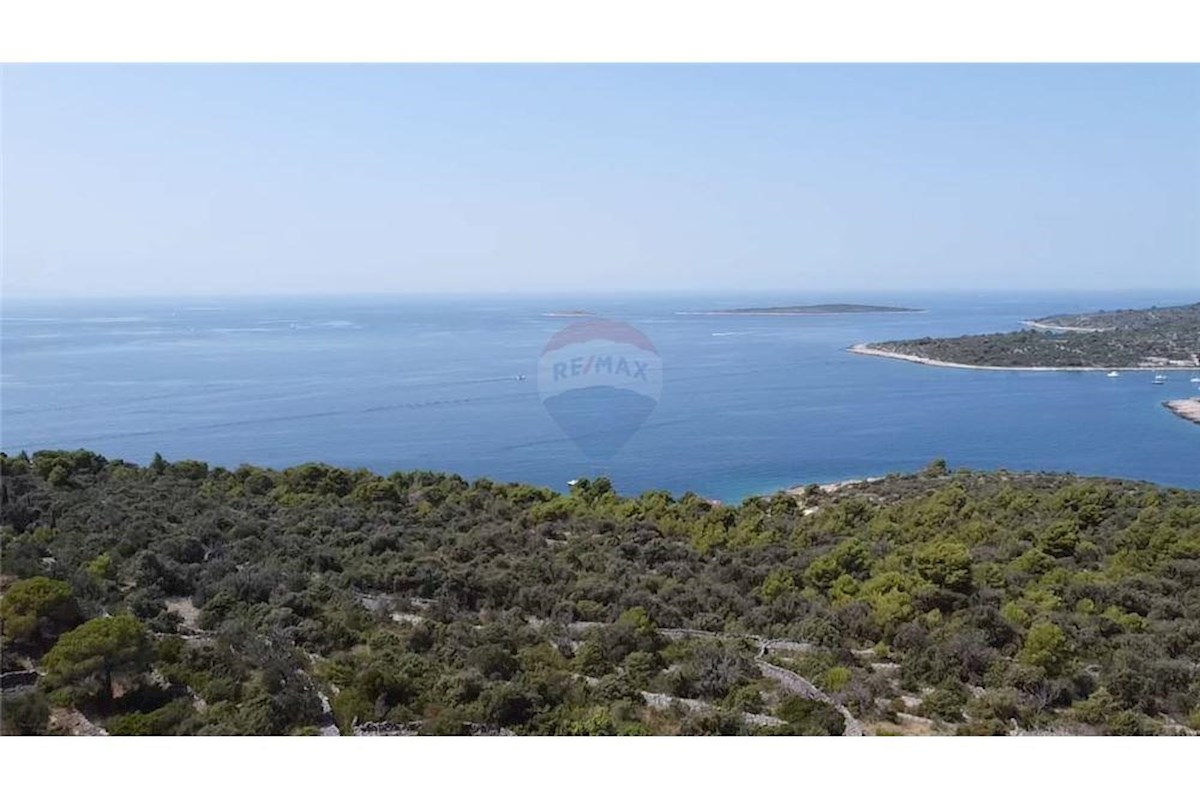 Land For sale - SPLITSKO-DALMATINSKA TROGIR