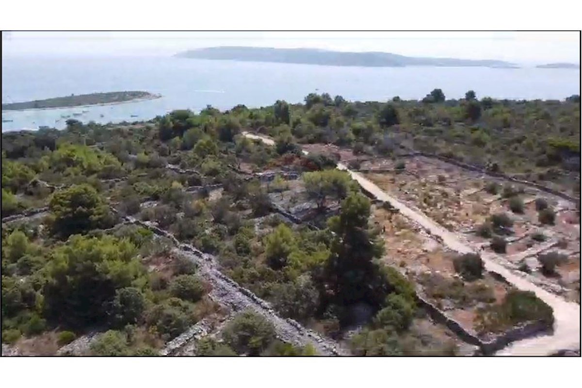 Terreno In vendita - SPLITSKO-DALMATINSKA TROGIR