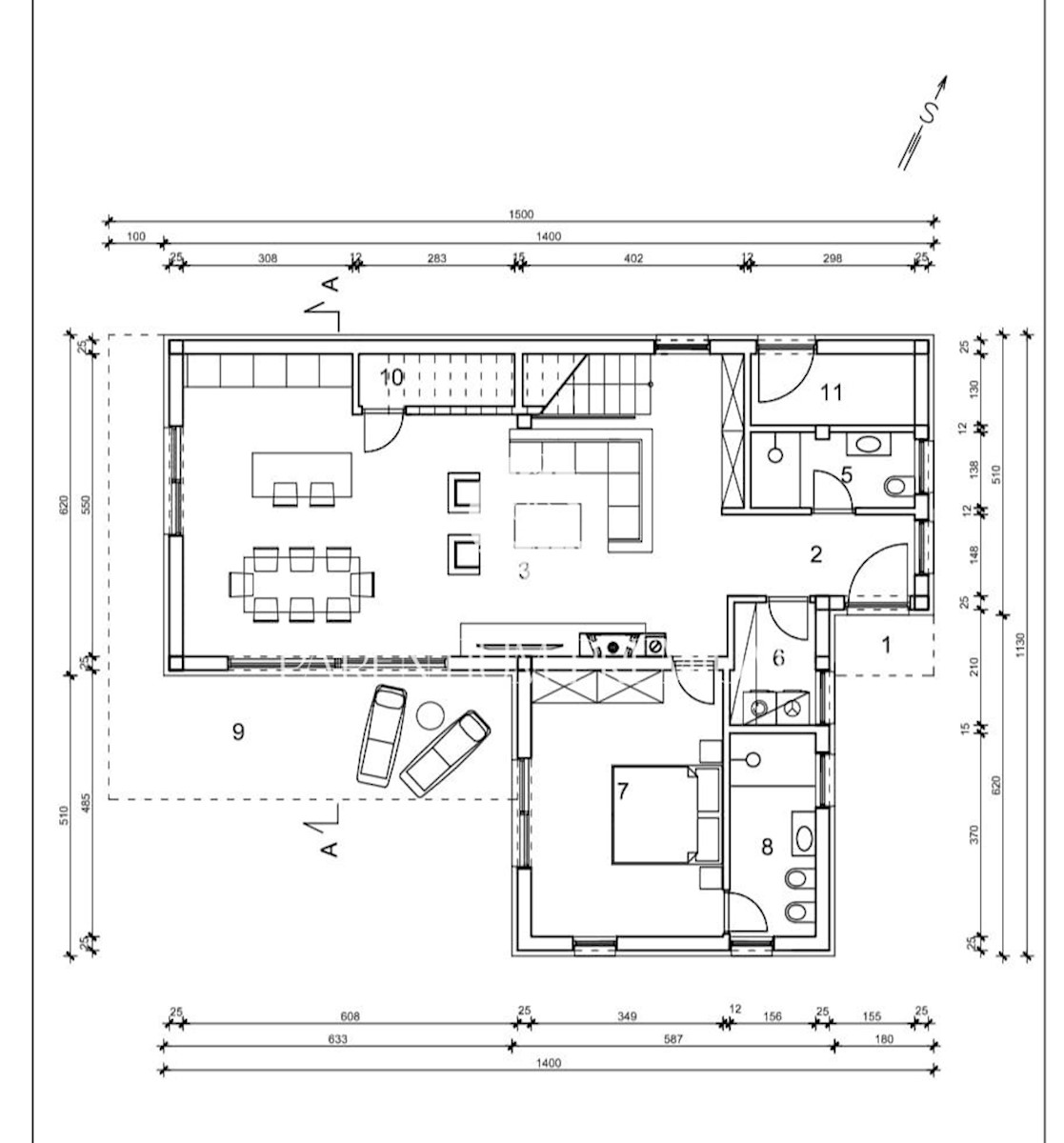 Haus Zu verkaufen - ISTARSKA SVETI LOVREČ