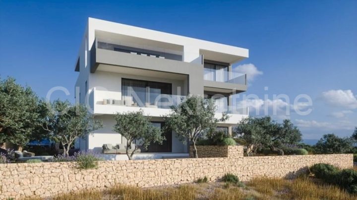 Apartmán na prodej 77 m² – Okrug Gornji