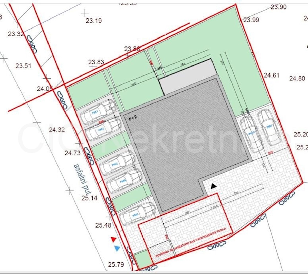 Apartma Naprodaj - SPLITSKO-DALMATINSKA Čiovo