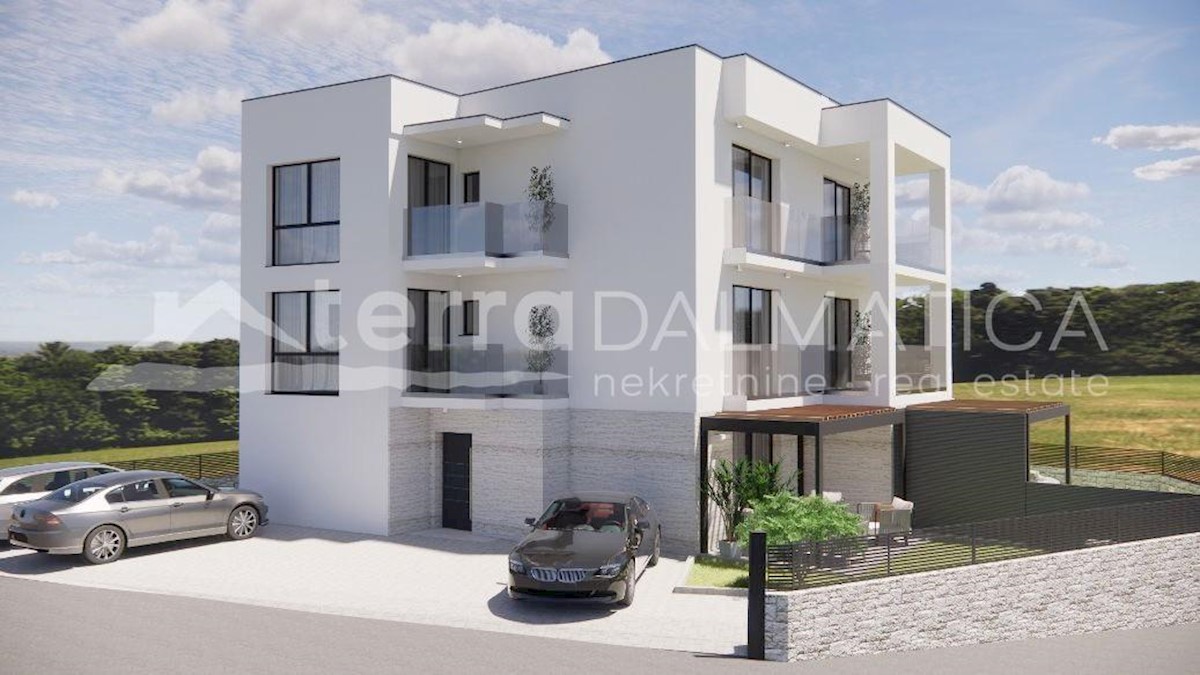 Apartmán Na predaj - ŠIBENSKO-KNINSKA ROGOZNICA