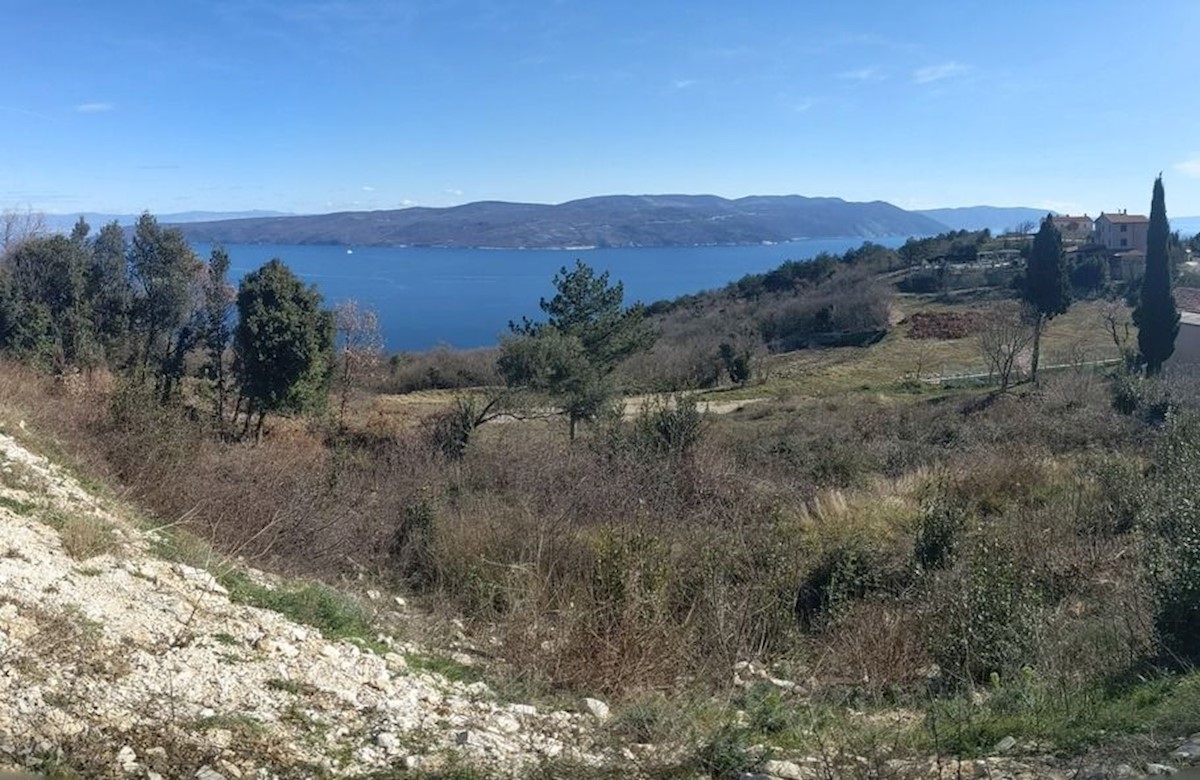 Land For sale - ISTARSKA LABIN