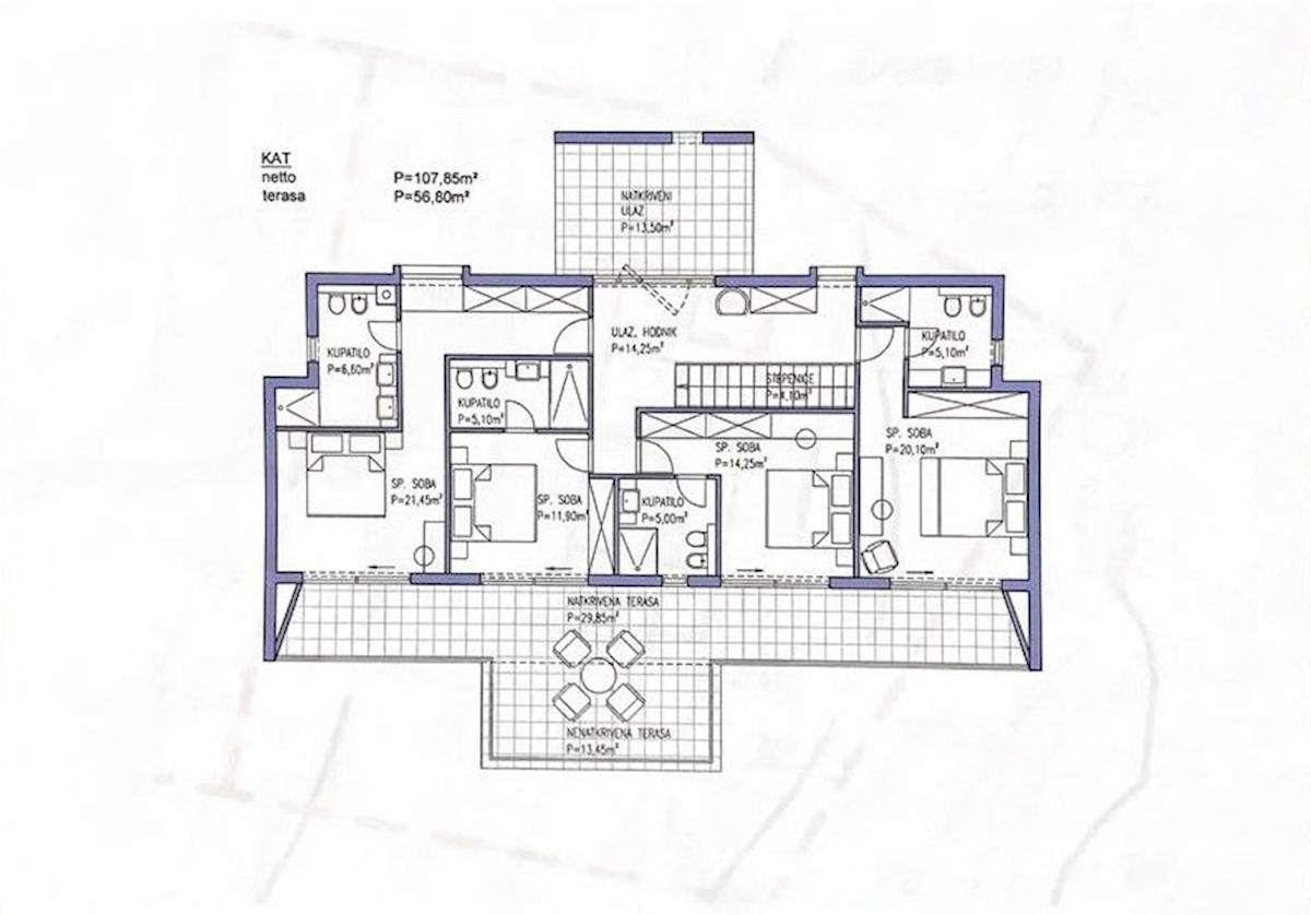 Land For sale - ISTARSKA LABIN