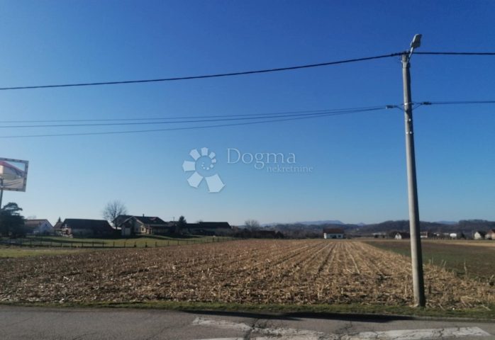 Działka na sprzedaż 13354 m² – Šćitarjevo