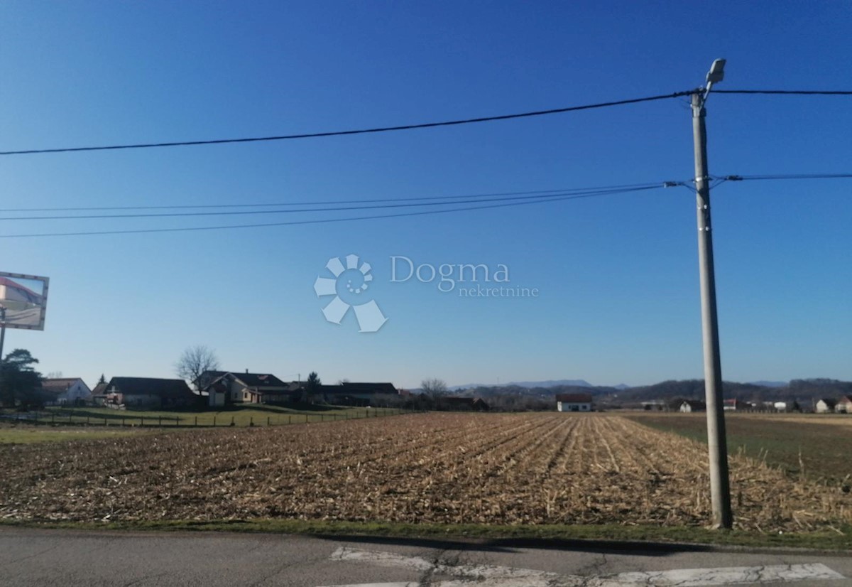 Zemljište Na prodaju - ZAGREBAČKA VELIKA GORICA