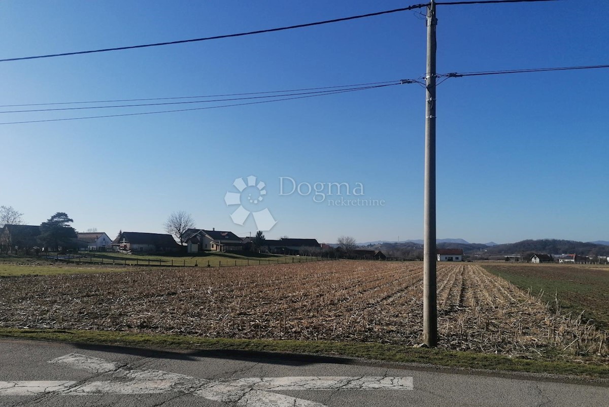 Parcela Naprodaj - ZAGREBAČKA Velika Gorica