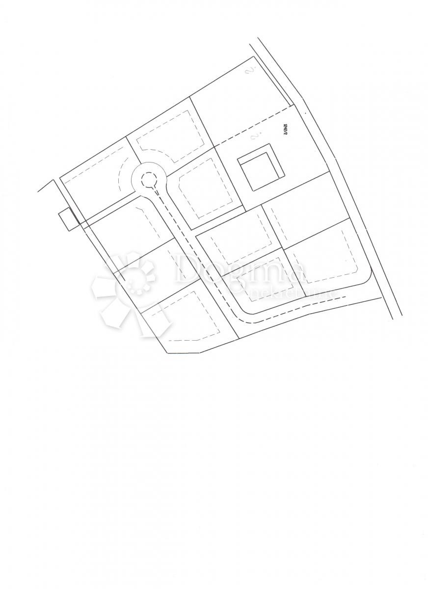Land For sale - ISTARSKA Višnjan