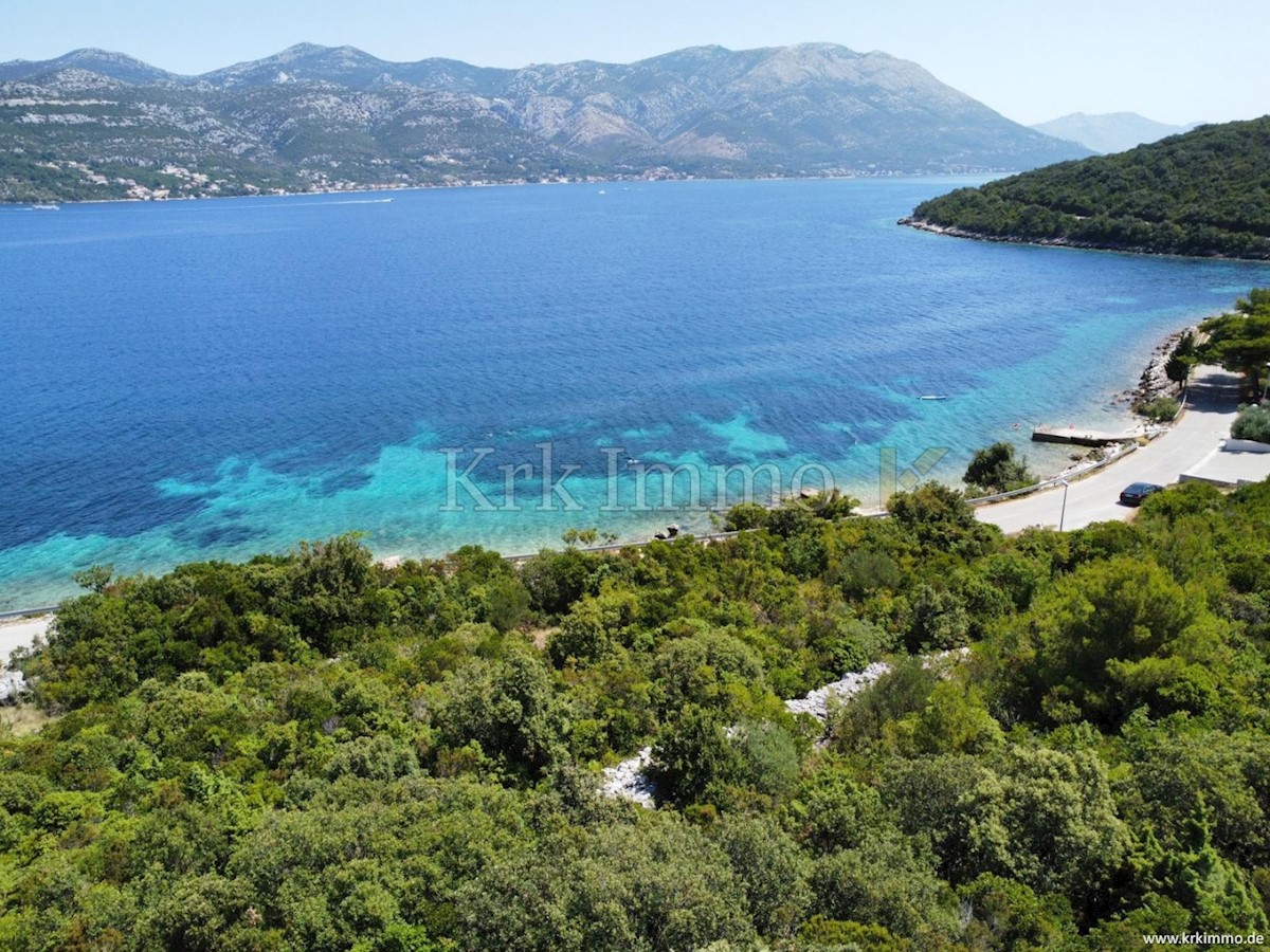 Grundstück Zu verkaufen - DUBROVAČKO-NERETVANSKA KORČULA