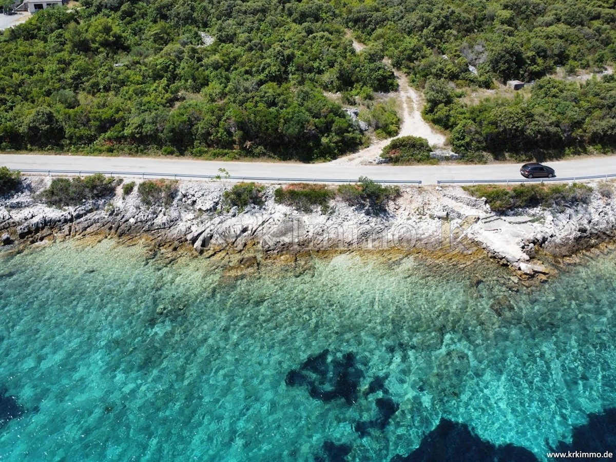 Grundstück Zu verkaufen - DUBROVAČKO-NERETVANSKA KORČULA