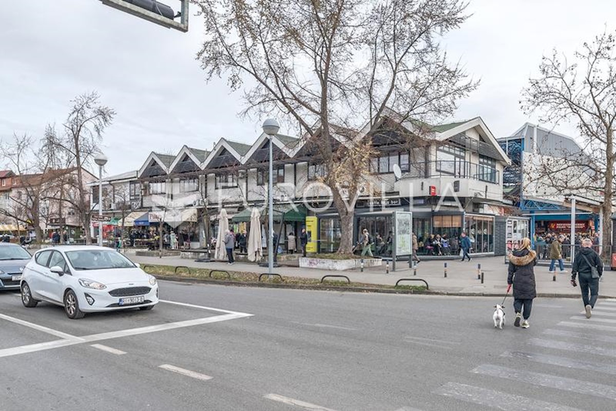 Poslovni prostori Za najem - GRAD ZAGREB ZAGREB