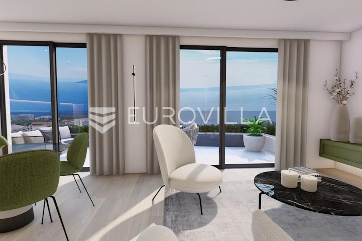 Apartmán Na prodej - SPLITSKO-DALMATINSKA MAKARSKA