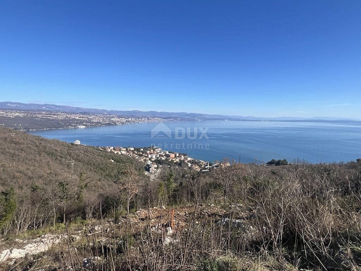 Land For sale - PRIMORSKO-GORANSKA OPATIJA