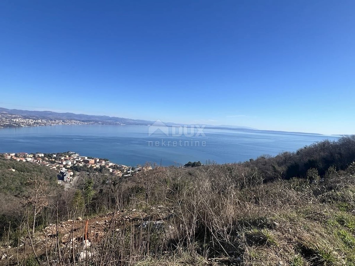 Land For sale - PRIMORSKO-GORANSKA OPATIJA