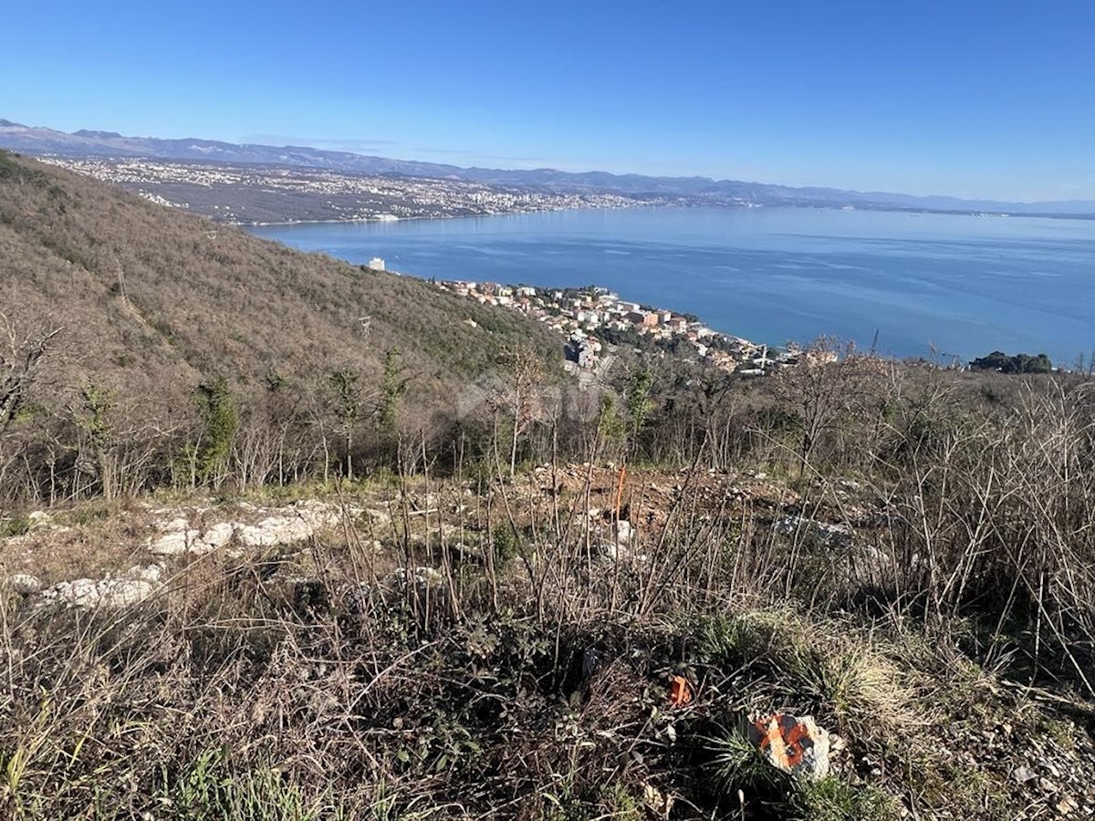 Land For sale - PRIMORSKO-GORANSKA OPATIJA