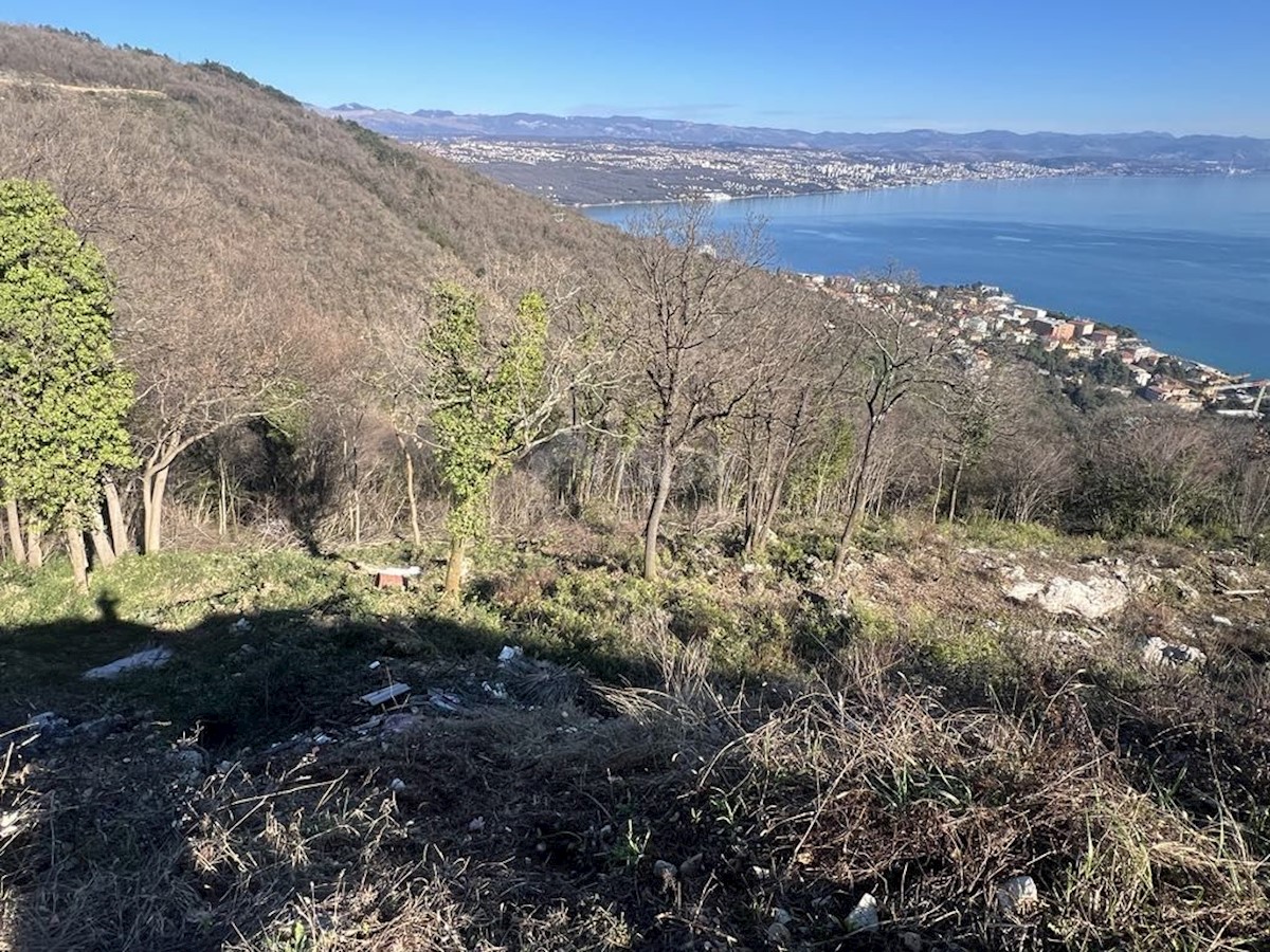 Parcela Naprodaj - PRIMORSKO-GORANSKA Opatija