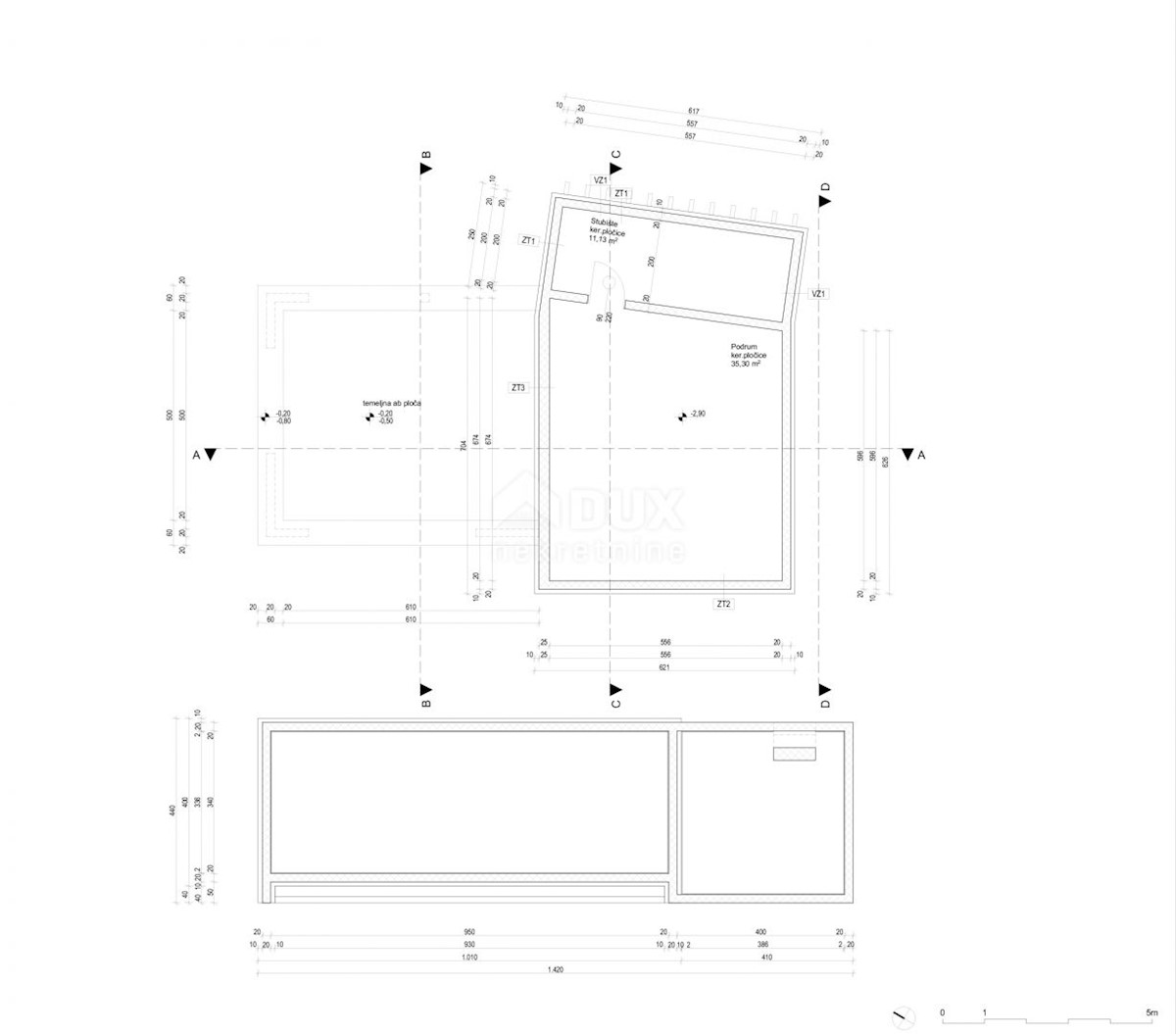 Haus Zu verkaufen - LIČKO-SENJSKA NOVALJA