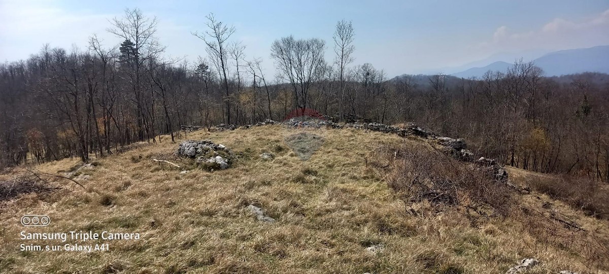 Land For sale - PRIMORSKO-GORANSKA KLANA