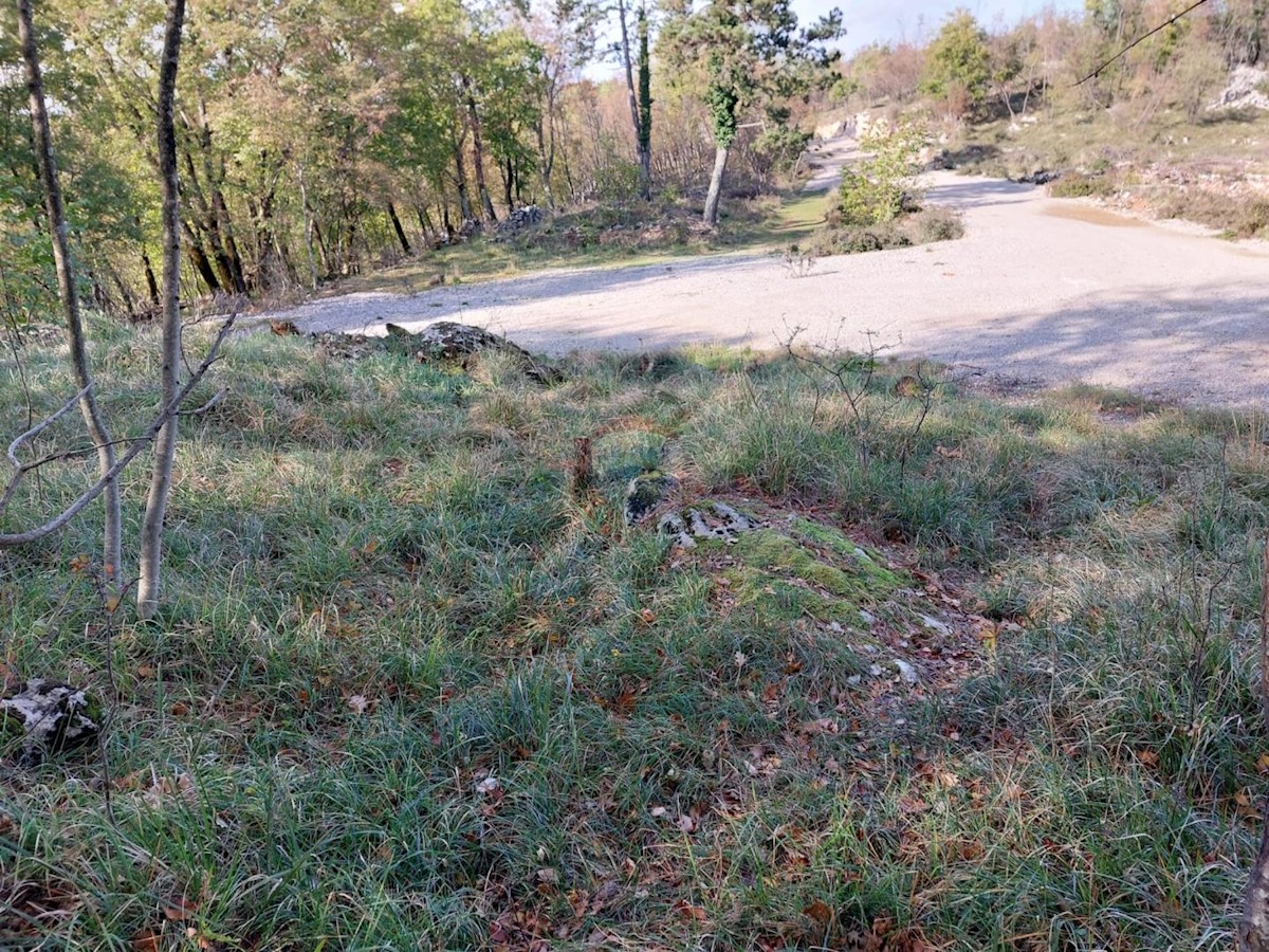 Land For sale - PRIMORSKO-GORANSKA KLANA