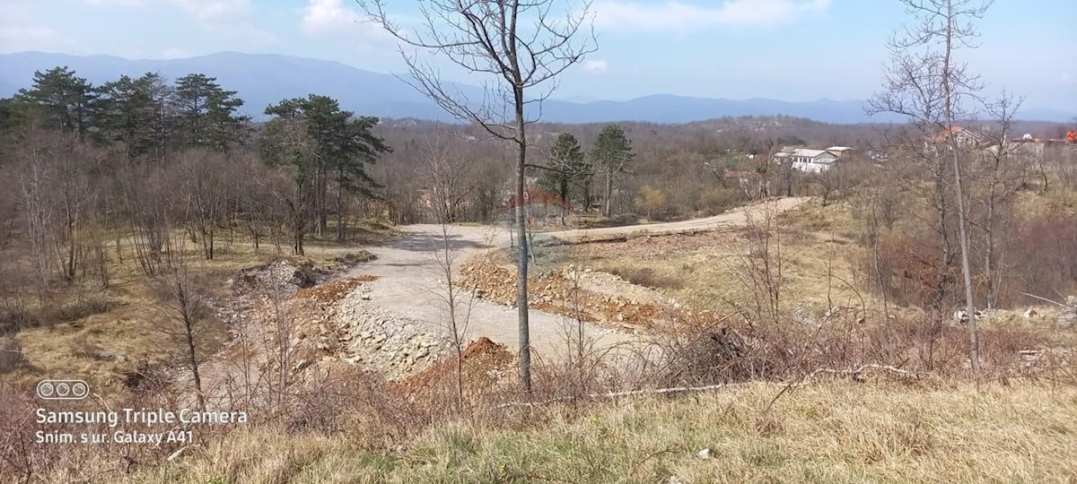 Land For sale - PRIMORSKO-GORANSKA KLANA