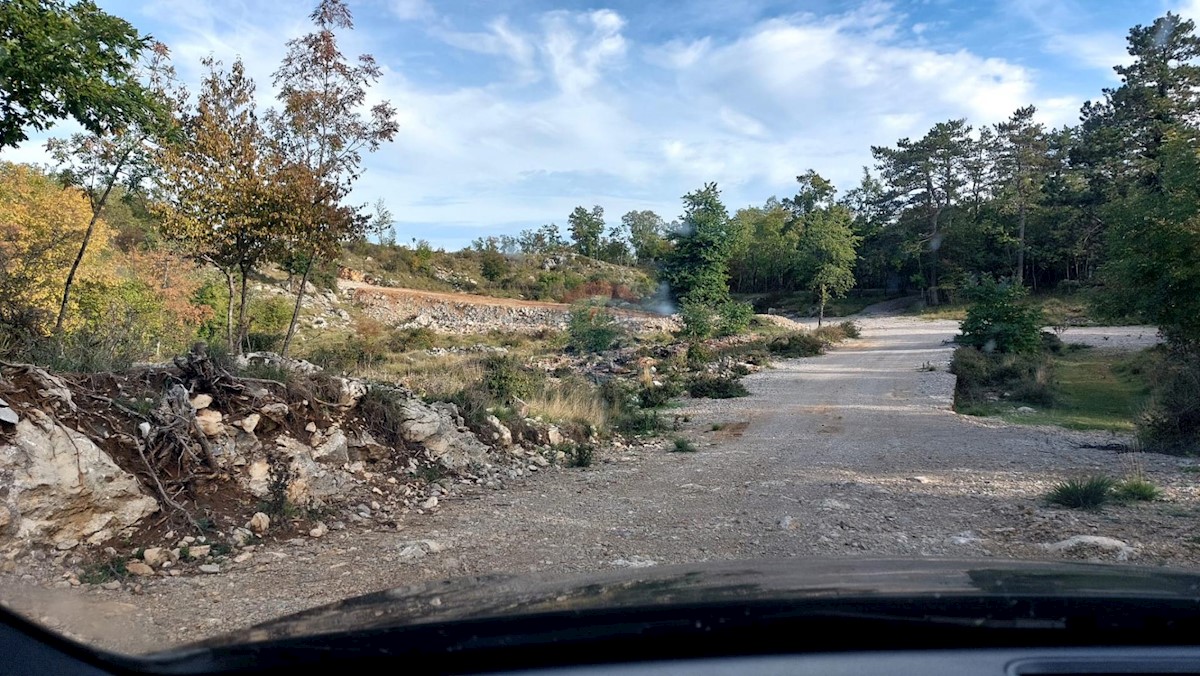 Land For sale - PRIMORSKO-GORANSKA KLANA