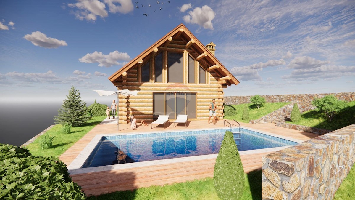 Land For sale - PRIMORSKO-GORANSKA KLANA