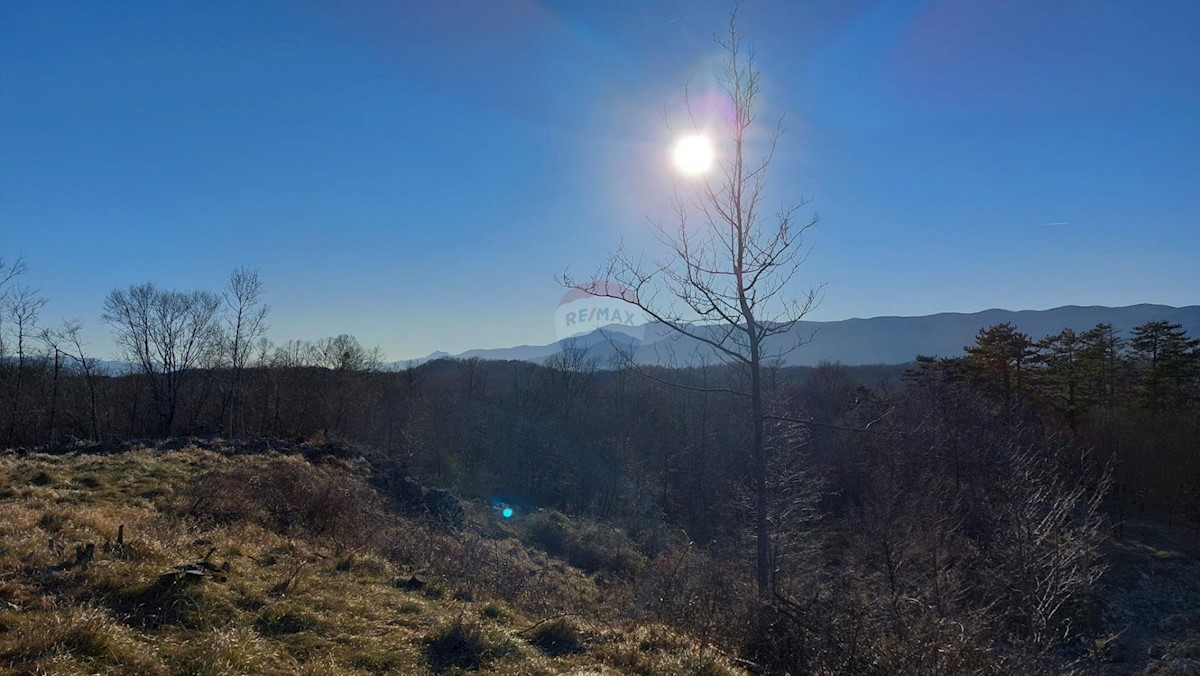 Land For sale - PRIMORSKO-GORANSKA KLANA