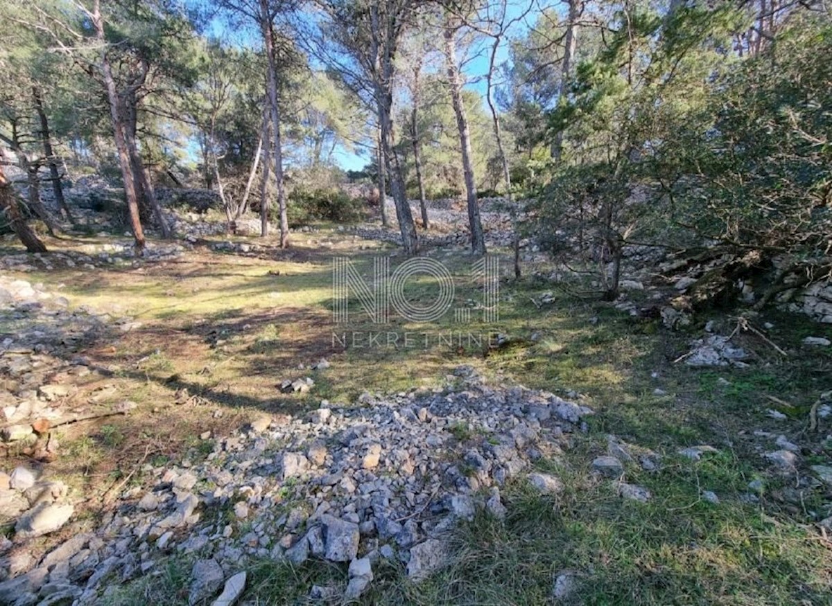 Land For sale - PRIMORSKO-GORANSKA MALI LOŠINJ