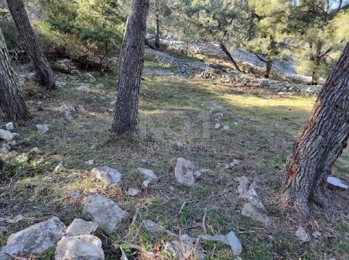 Land For sale - PRIMORSKO-GORANSKA MALI LOŠINJ