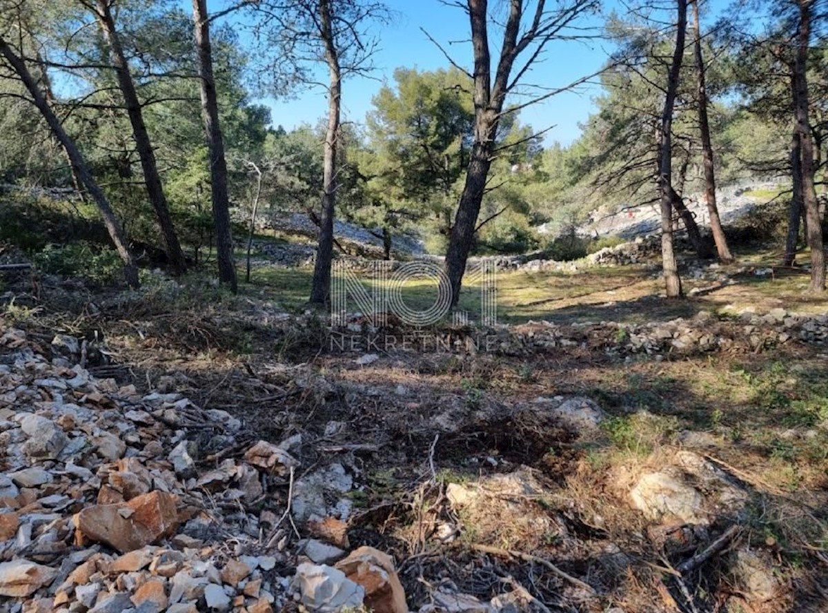 Grundstück Zu verkaufen - PRIMORSKO-GORANSKA MALI LOŠINJ