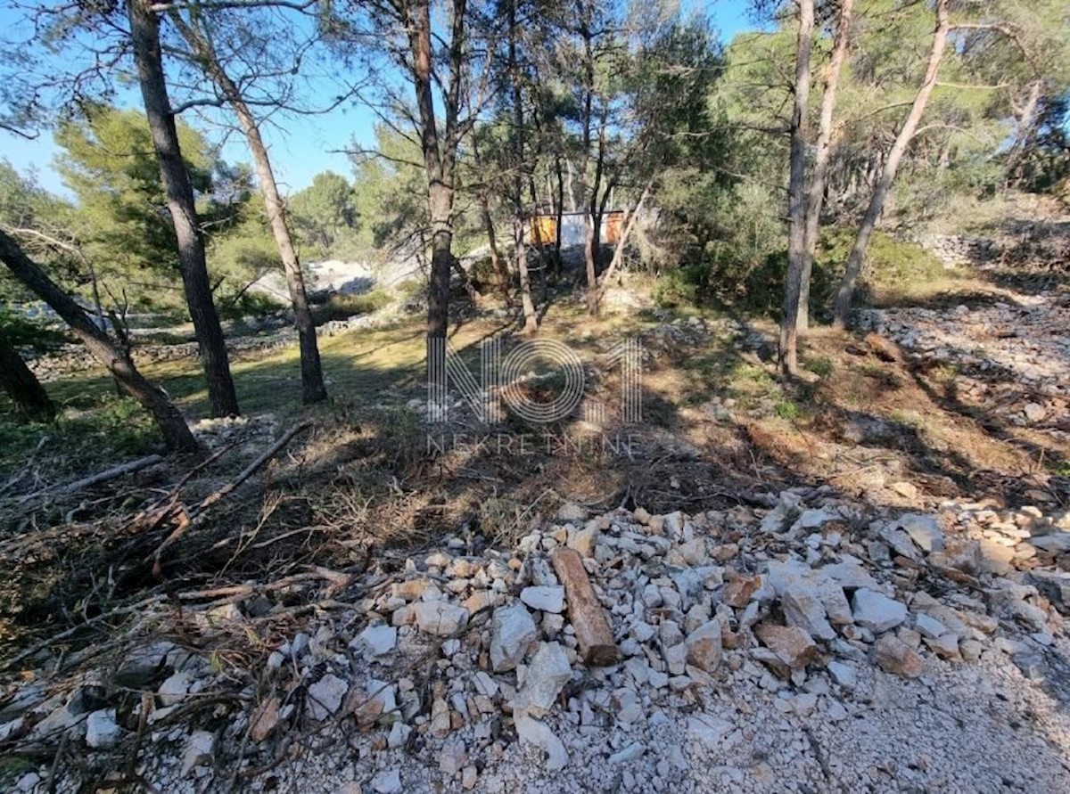 Grundstück Zu verkaufen - PRIMORSKO-GORANSKA MALI LOŠINJ