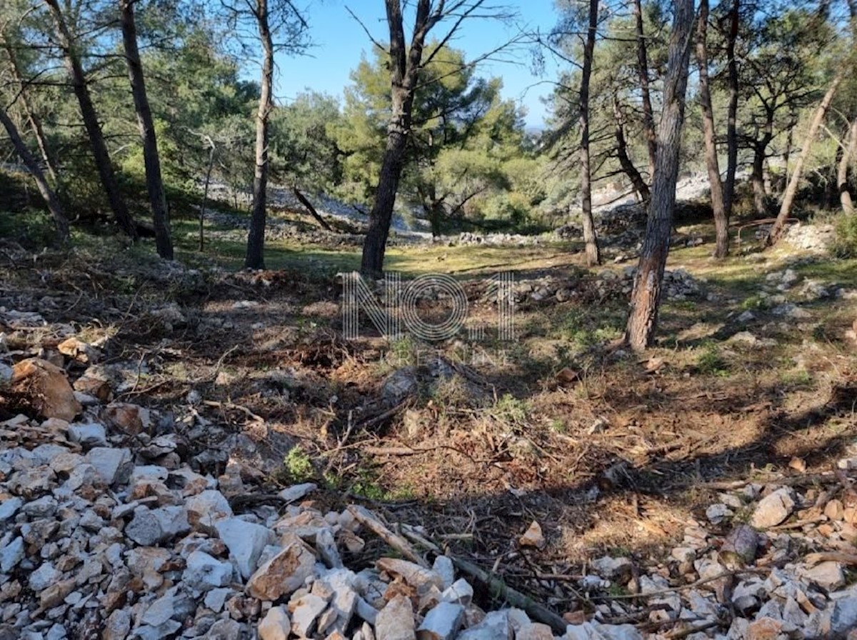 Land For sale - PRIMORSKO-GORANSKA MALI LOŠINJ