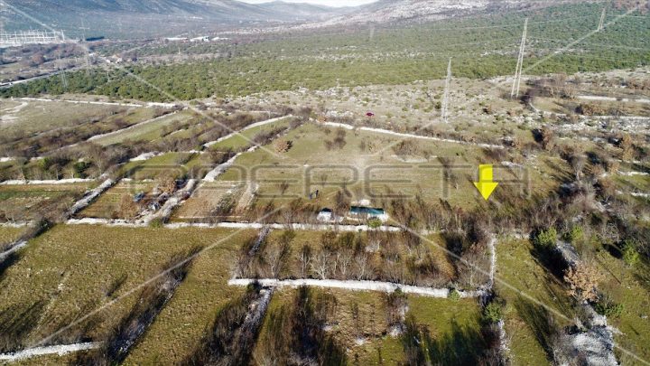 Pozemok na predaj 1000 m² – Klis