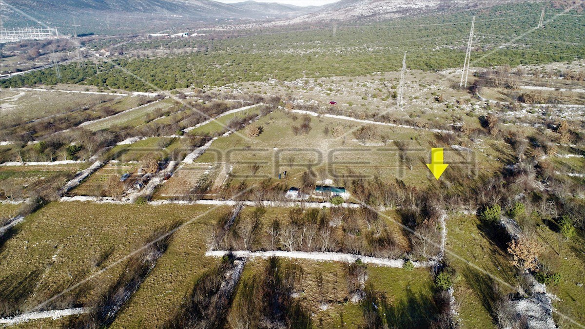Pozemok Na predaj - Splitsko-dalmatinska Klis - foto 1/9