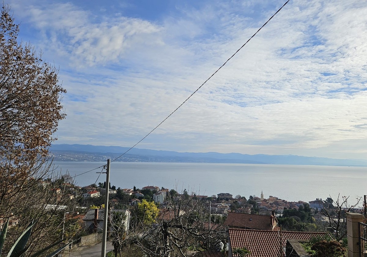 Terreno In vendita - PRIMORSKO-GORANSKA LOVRAN