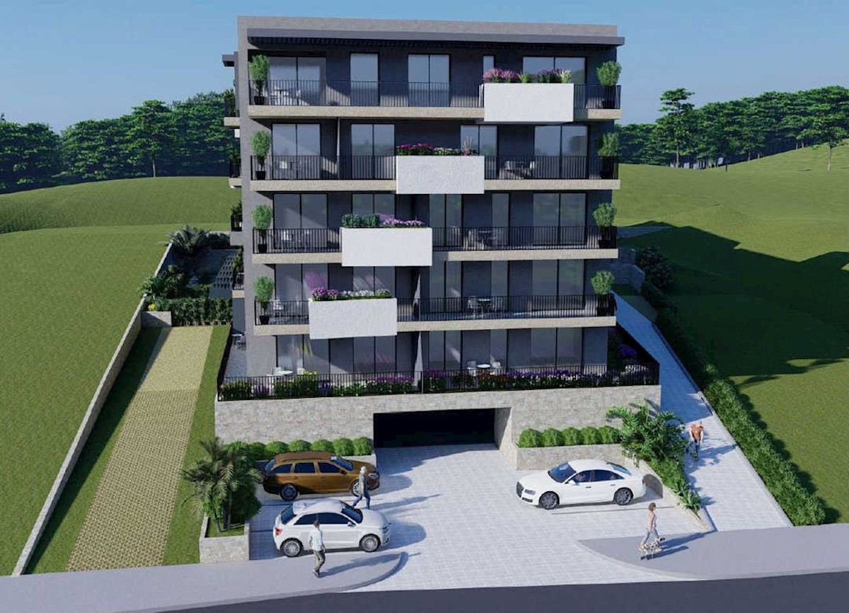 Apartmán Na prodej - SPLITSKO-DALMATINSKA MAKARSKA