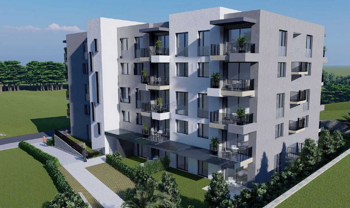 Apartmán Na prodej - SPLITSKO-DALMATINSKA MAKARSKA