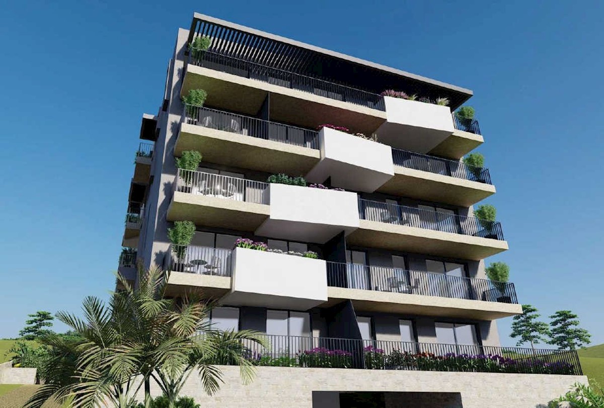 Apartmán Na prodej - SPLITSKO-DALMATINSKA MAKARSKA