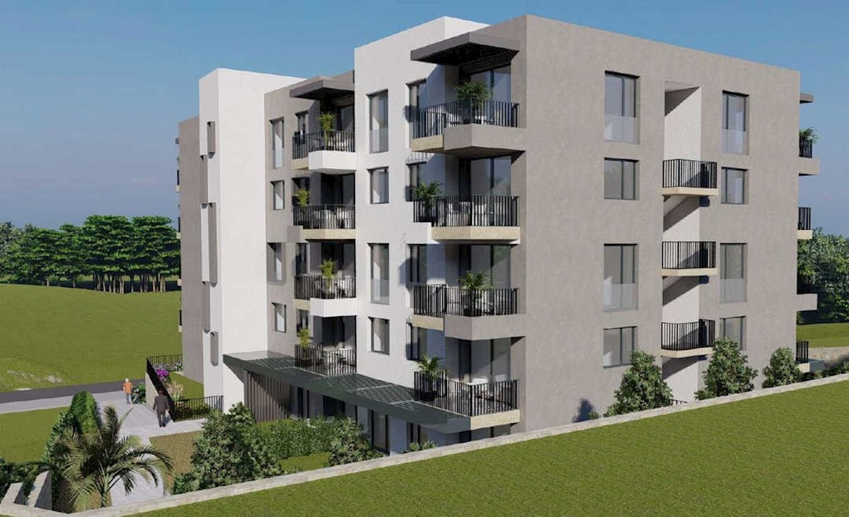 Apartmán Na prodej - SPLITSKO-DALMATINSKA MAKARSKA