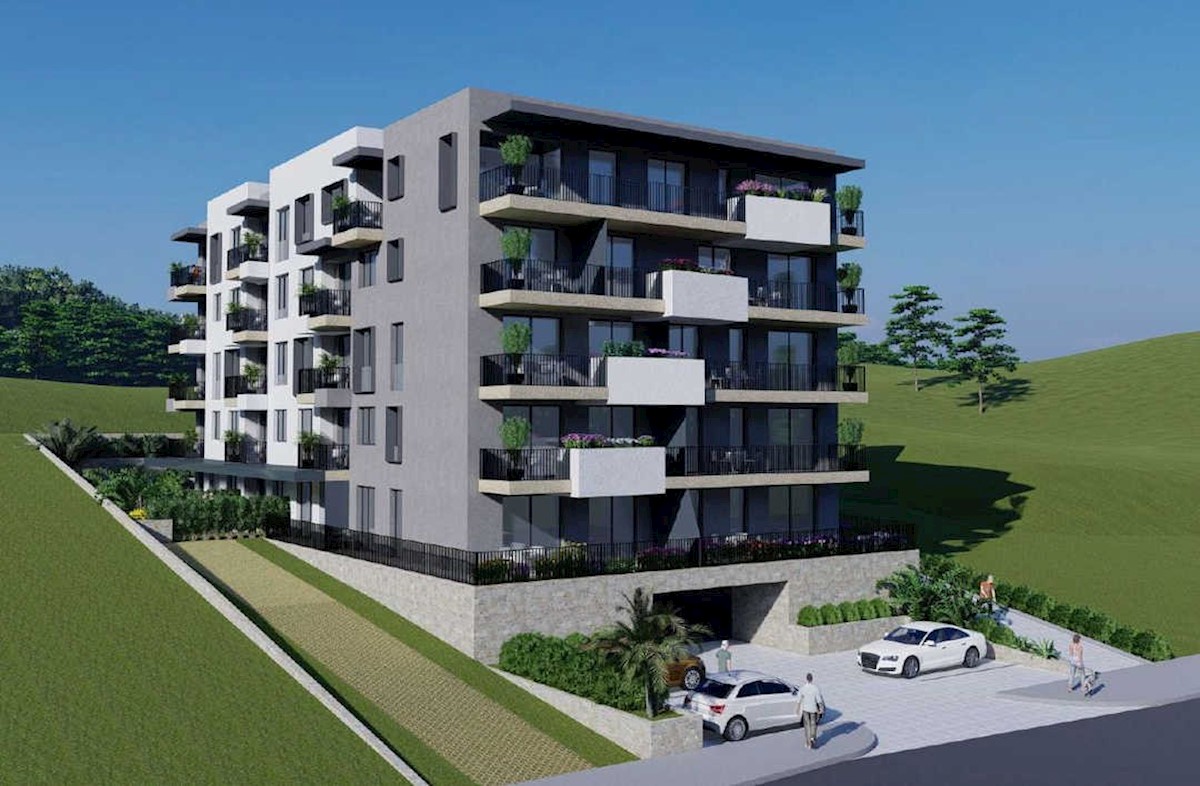 Apartmán Na prodej - SPLITSKO-DALMATINSKA MAKARSKA