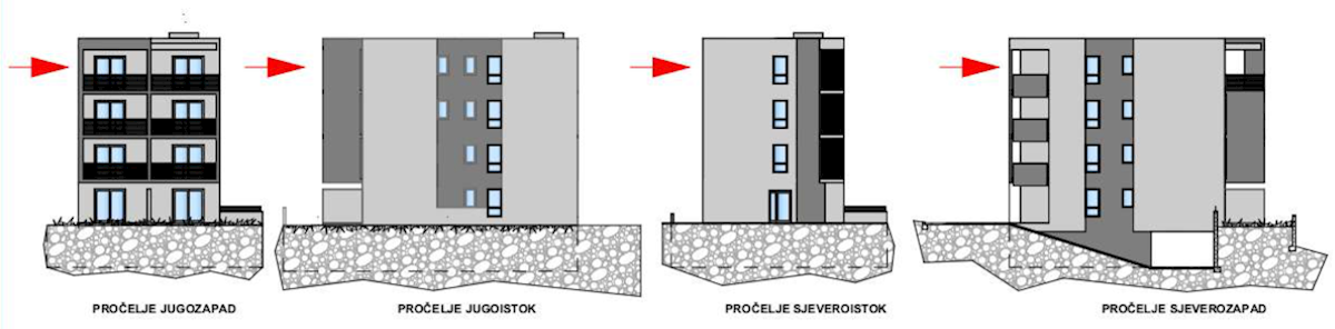 Apartment Zu verkaufen TUČEPI