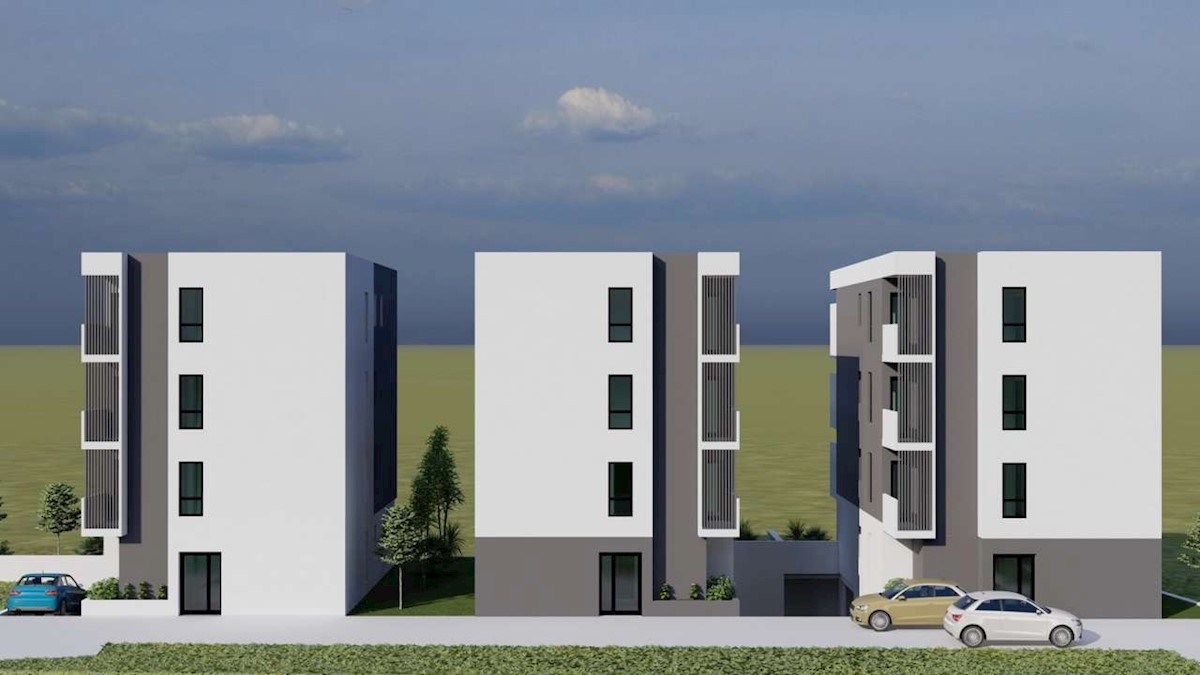 Apartment Zu verkaufen - SPLITSKO-DALMATINSKA TUČEPI