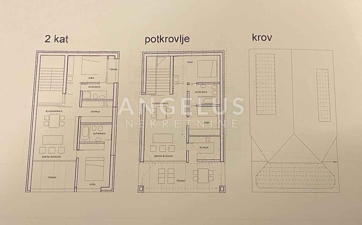 Pozemek Na prodej - SPLITSKO-DALMATINSKA BRAČ