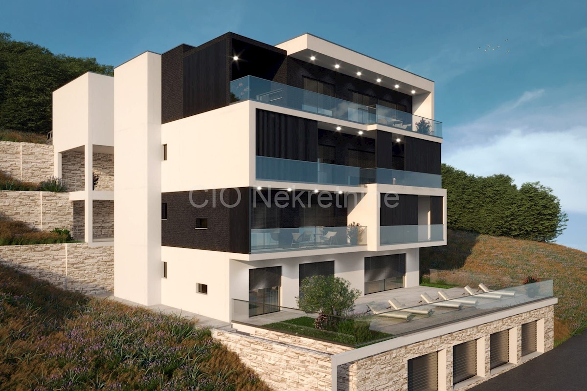 Flat For sale - SPLITSKO-DALMATINSKA OMIŠ