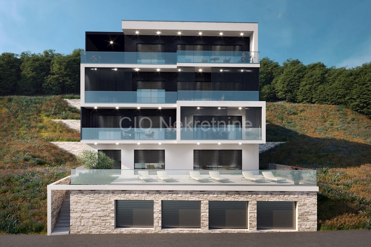 Flat For sale - SPLITSKO-DALMATINSKA OMIŠ