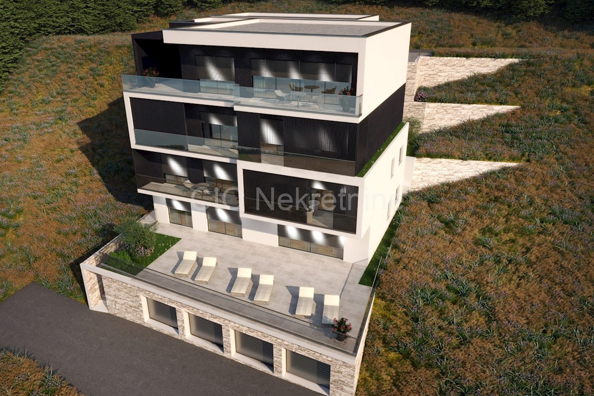 Flat For sale - SPLITSKO-DALMATINSKA OMIŠ